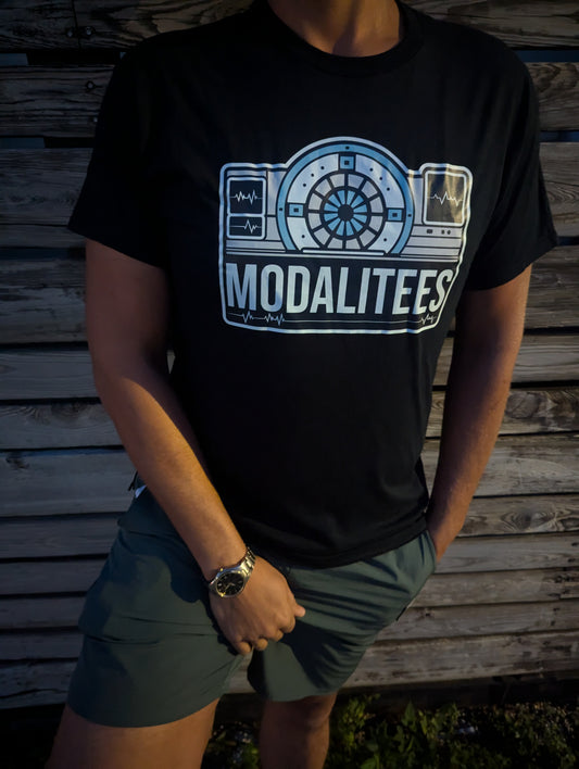 MRI Modalitees Logo Tee